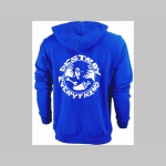 Destroy Everything hrub&aacute; mikina na zips s kapucou stiahnuteľnou &scaron;n&uacute;rkami